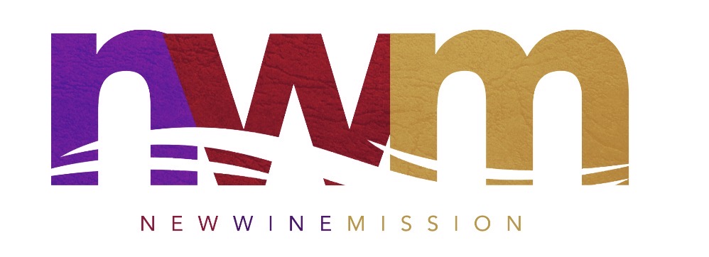 New Wine Mission logo