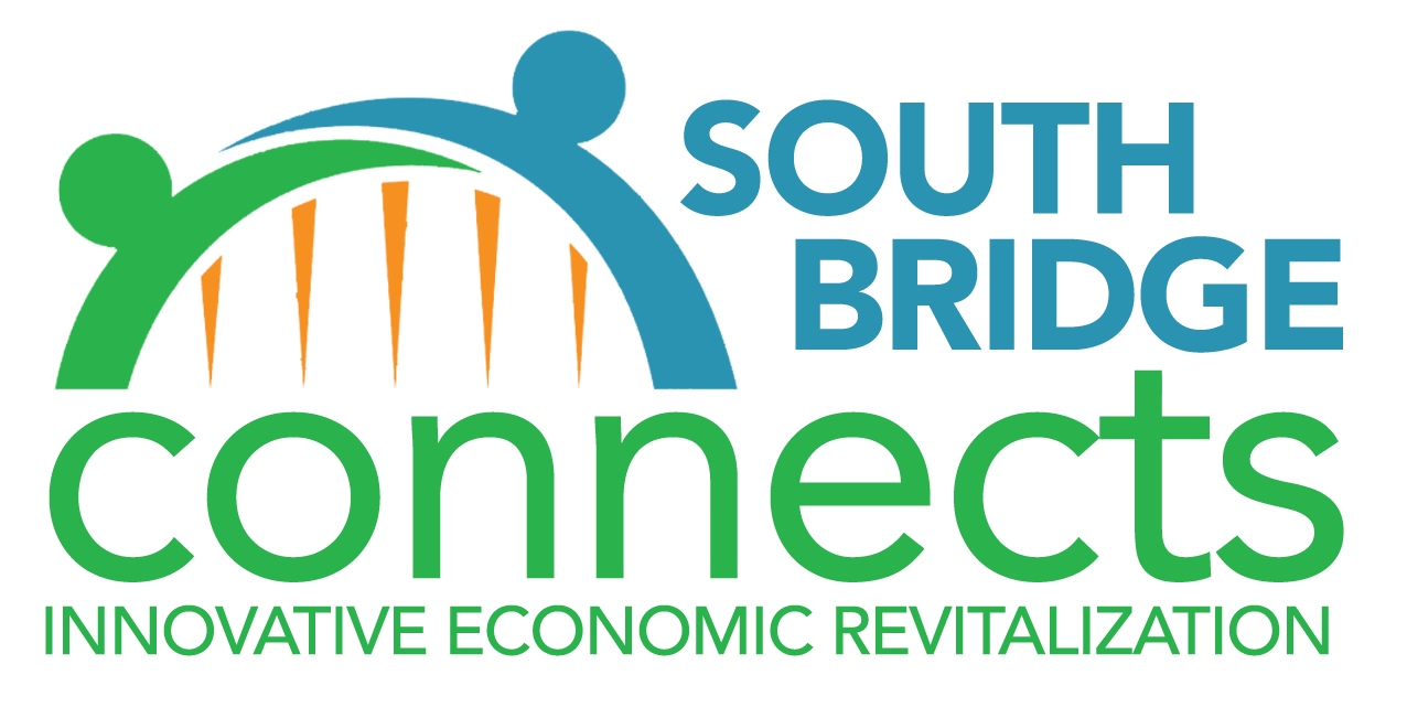 SouthBridge Connects logo